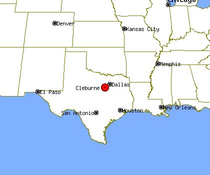 Cleburne Profile | Cleburne TX | Population, Crime, Map