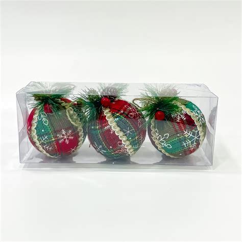 Buy Rustic Christmas Tree Ornaments For Festive Decor