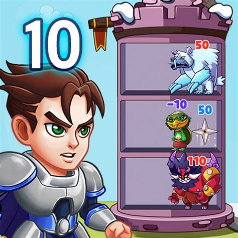 Hero Tower | Play Now Online for Free