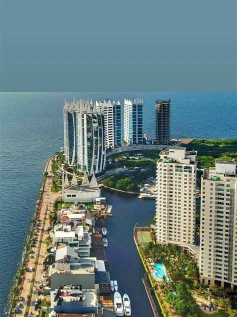 Pantai Mutiara, Tempat Indah Diantara Perumahan Elit di Pluit Jakarta ...