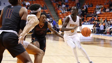 What to know for UTEP Miners men's basketball at Pacific Tigers