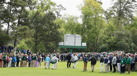 A breakdown of the redesigned fifth hole at Augusta National