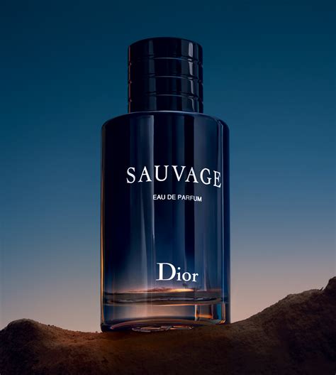Sauvage Eau de Parfum Christian Dior cologne - a new fragrance for men 2018
