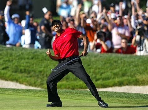 Scratch Hit Sports: Tiger Woods Wins At August; 2005 Masters