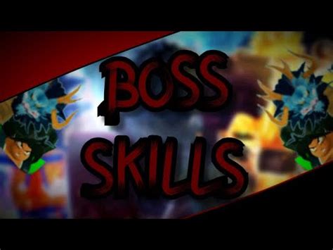 Anime Boss Fighting Simulator Codes Anime Fighting Simulator Bosses ...