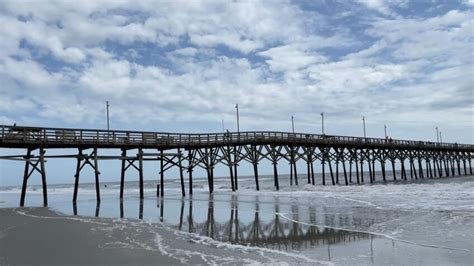 Ocean Crest Pier - Fishing, Wildlife, Attractions & More