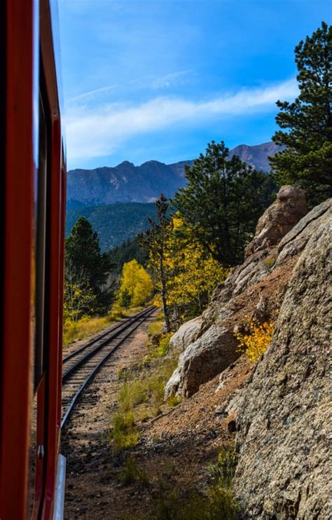 Pikes Peak Cog Railway, Colorado - Photo of the Day | Round the World ...