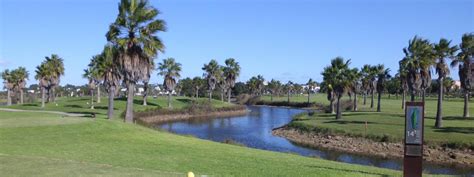 Salgados Golf Course Algarve Portugal