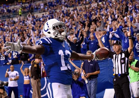 NFL Week 13 Fantasy Preview: Indianapolis Colts at Pittsburgh Steelers, Antonio Brown, T.Y ...