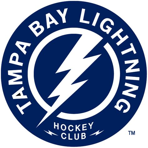 Tampa Bay Lightning Logo - Alternate Logo - National Hockey League (NHL) - Chris Creamer's ...