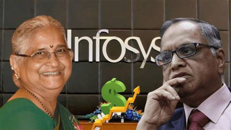 When Sudha Murty lent Rs 10,000 to her husband Narayana Murthy for ...