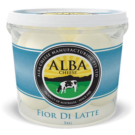 FIOR DI LATTE – Alba Cheese