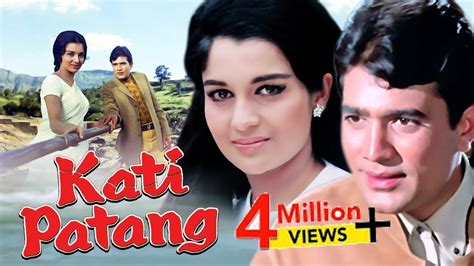 Kati Patang Full Movie (HD) | Rajesh Khanna Blockbuster Movie | Asha ...