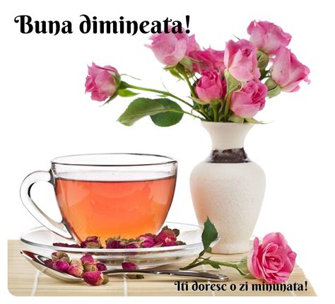 Mesaje De Buna Dimineata