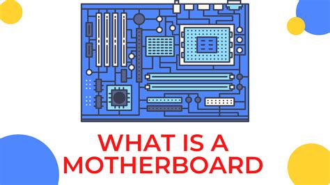 3 Types Of Motherboard, Parts & Functions Of Motherboard