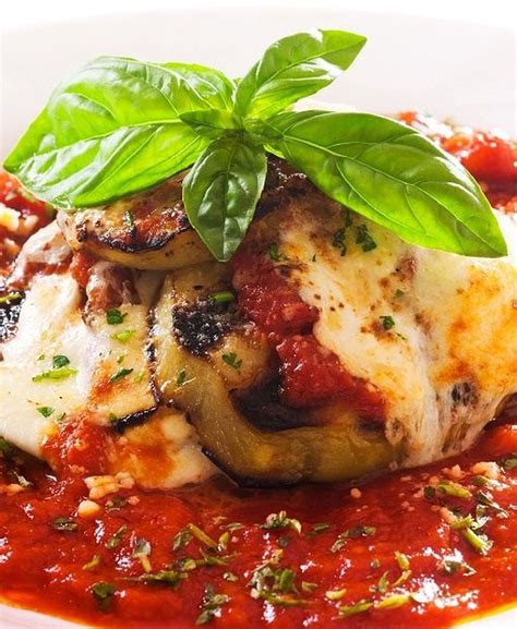 Patsy's Italian restaurant recipe: Roasted eggplant parmigiana - nj.com