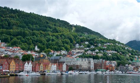 BERGEN - THE GATEWAY TO THE FJORDS