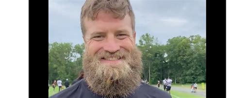 Washington Football Team Posts Bizarre Clip Of Ryan Fitzpatrick Being ...