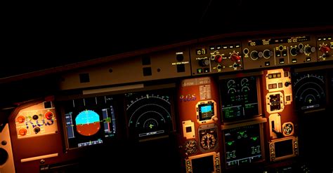 cockpit FENIX A320 RGSfrancevoyage for Microsoft Flight Simulator | MSFS