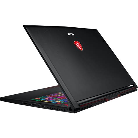 Customer Reviews: MSI 17.3" Gaming Laptop Intel Core i7 16GB Memory ...