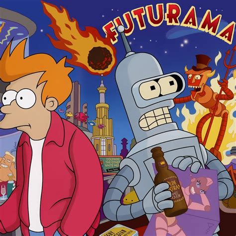 Futurama Full Episodes LIVE - YouTube