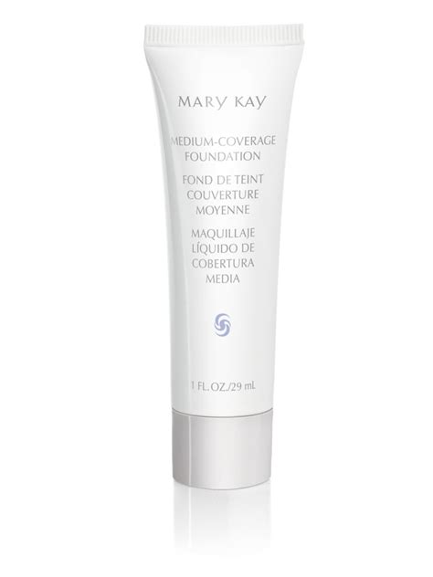 Mary Kay® Medium-Coverage Foundation | Ivory 204