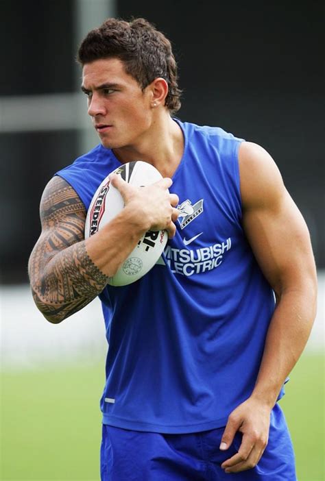 Sonny Bill Williams Tattoos | tattoo art gallery