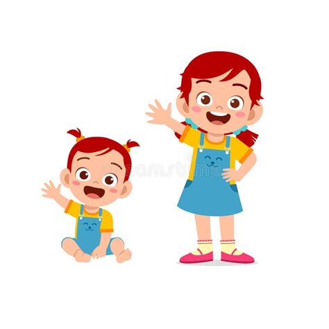 Sister Stock Illustrations – 47,820 Sister Stock Illustrations, Vectors & Clipart - Dreamstime