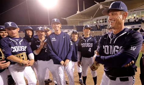 BYU Baseball Announces 2022 Schedule