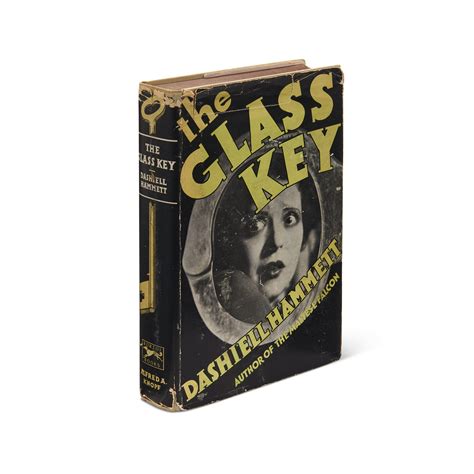 The Glass Key, Dashiell Hammett | Christie’s