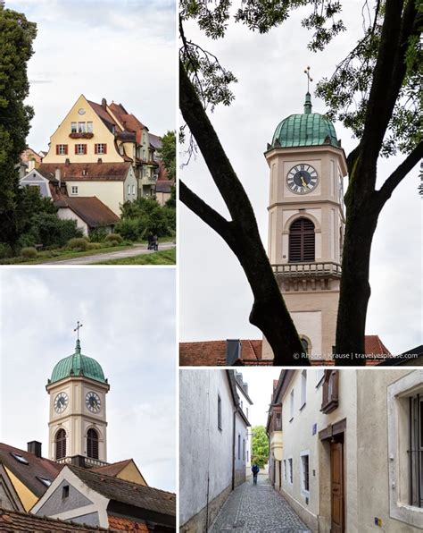 Regensburg in 1 Day- A Self-Guided Tour of Regensburg's Old Town