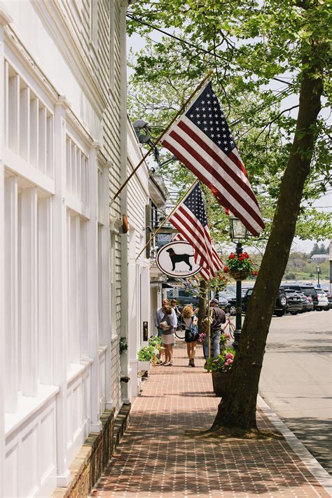 Visit Edgartown