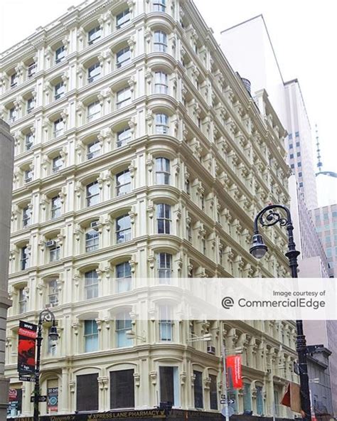 The Bennett Building - 139 Fulton Street, New York, NY | Office Space