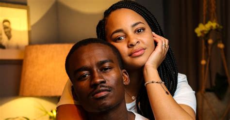 Stephanie and Hungani Ndlovu are parents | Bona Magazine