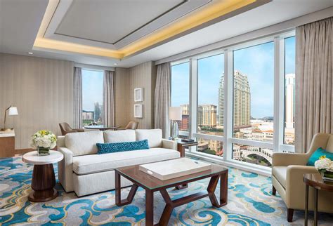 St. Regis Macao Metropolitan Suite | Macau Hotel Offers | The Londoner Macao