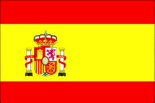 Flag of Spain - EnchantedLearning.com