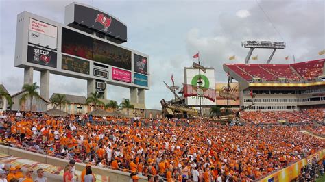 2016 Outback Bowl | Tennessee 45 - Northwestern 6 at Raymond… | Flickr