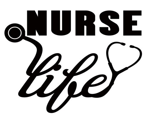 Nurse Svg File Free | MockupsCreative.com