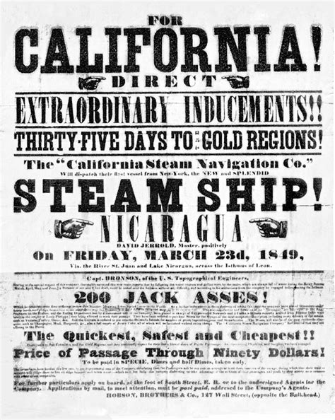 Afflictor.com · Images Of The California Gold Rush (1849-1870)