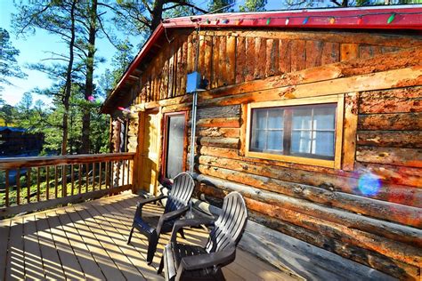 Ruidoso cabins that will make you want to hibernate — DiscoverRUIDOSO.com | Travel Information ...