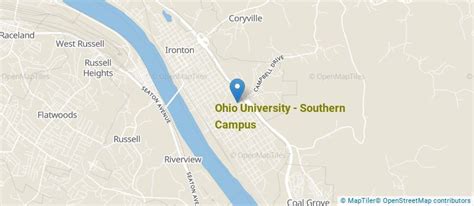 Ohio University - Southern Campus Healthcare Majors - Healthcare Degree Search