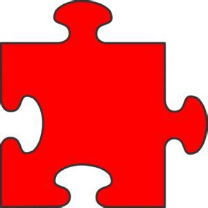 Colored Puzzle Pieces - ClipArt Best