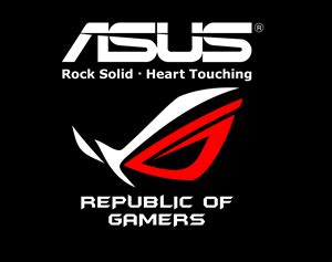 Asus Republic of Gamers Logo Download png