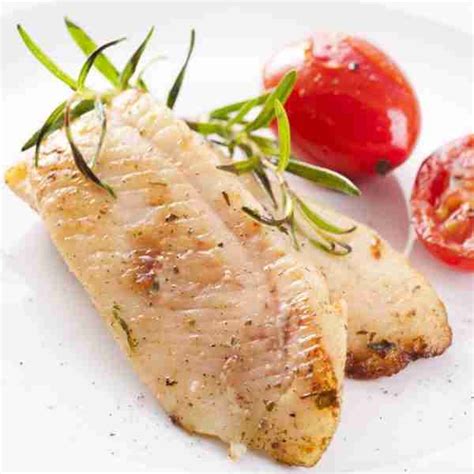 Alaskan Pollock Fillets - Oak Hill Bulk Foods