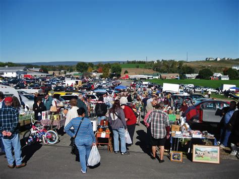 Boyertown Pennsylvania Treasure Hunters: Leesport Farmers Market