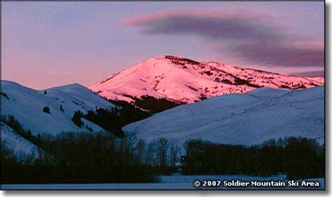 Soldier Mountain Ski Resort