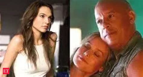 gal gadot: Gal Gadot to return to 'Fast and Furious' franchise with Vin ...