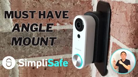 How to Install SimpliSafe Doorbell Without Wires - A Step-by-Step Guide - Surveillance Guides