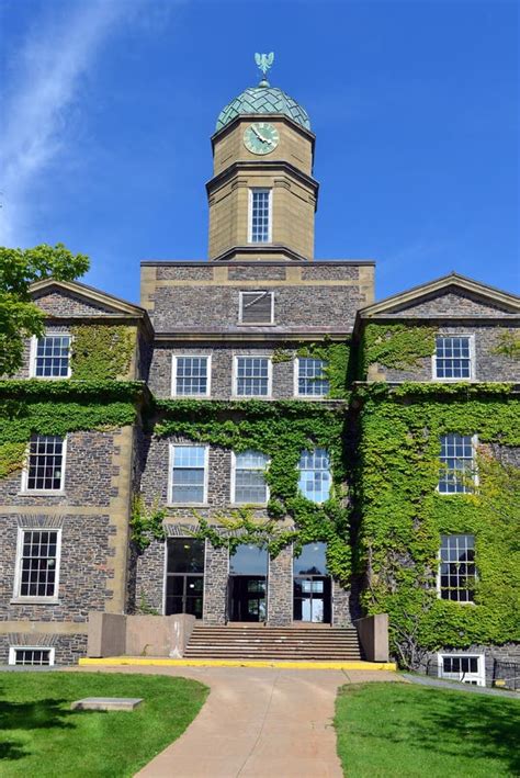 Dalhousie University In Halifax, Nova Scotia Editorial Image - Image: 58040085