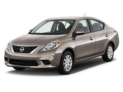 2012 Nissan Versa Review, Ratings, Specs, Prices, and Photos - The Car Connection